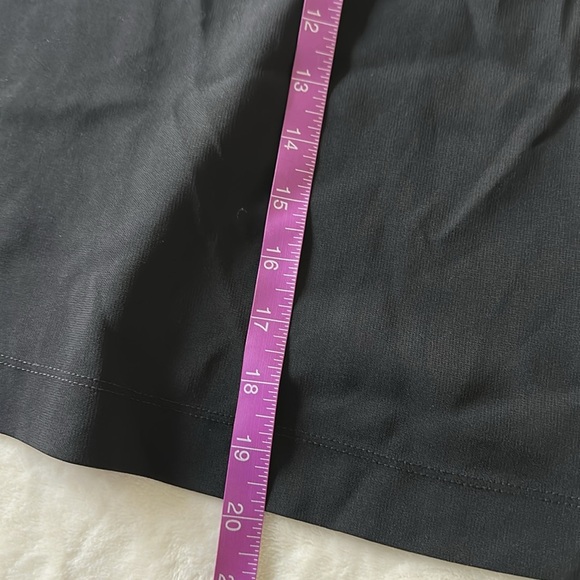 Dana Buchman Black Fitted Sleeveless Tank Top - Picture 7 of 7